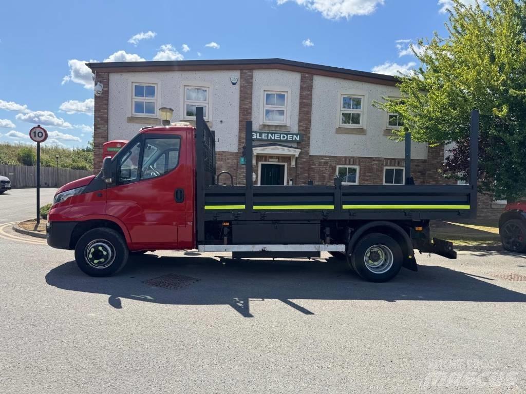 Iveco Daily 72 C18 Tipper trucks