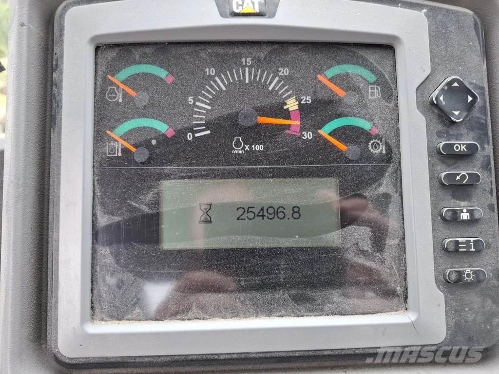 CAT 972k Wheel loaders