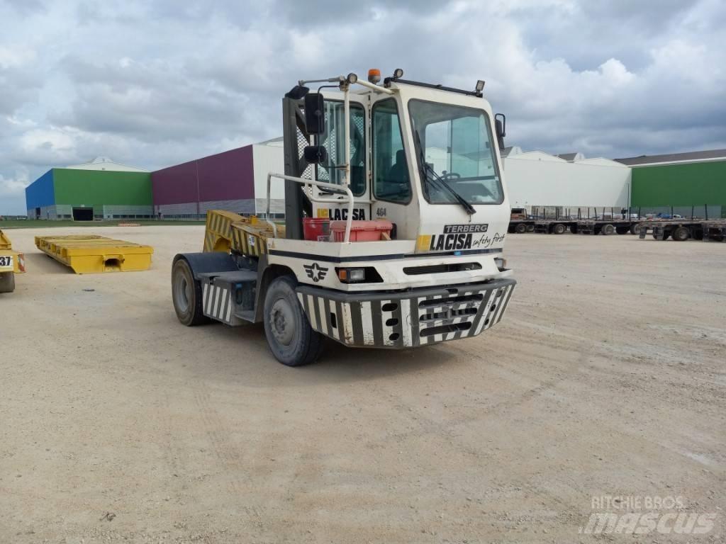 Terberg YT222 Terminal tractors
