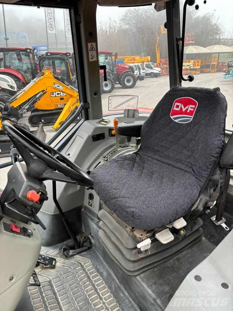 Massey Ferguson 4255 Tractors