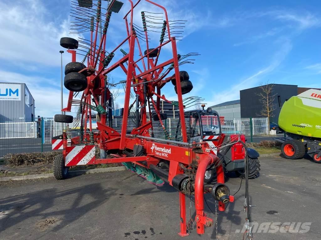 Kverneland 9476C Windrowers