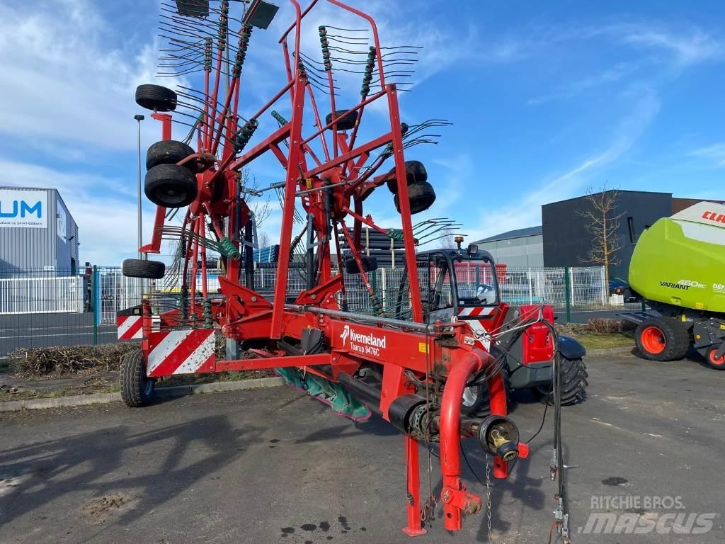 Kverneland 9476C Windrowers