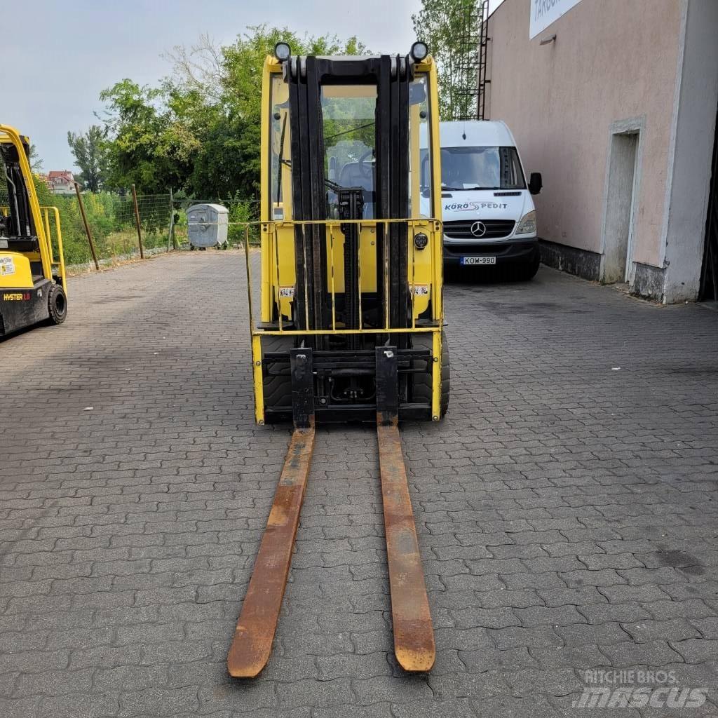 Hyster J 2.5 XN Electric forklift trucks