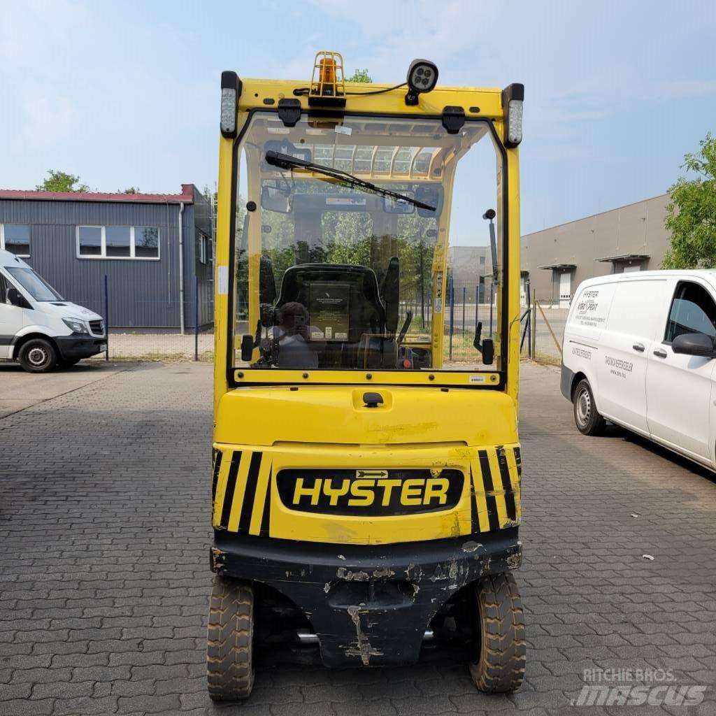 Hyster J 2.5 XN Electric forklift trucks