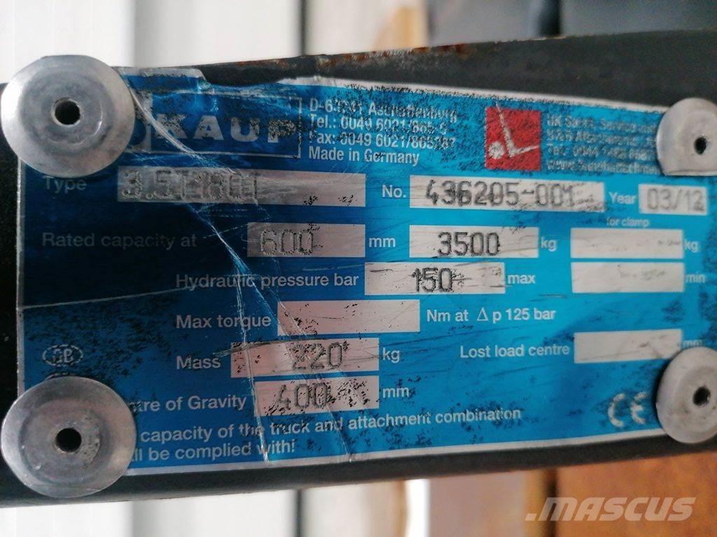  Vorken Reachvorken Forks