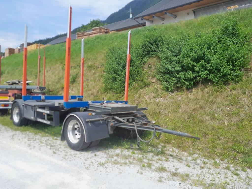 Schwarzmüller Timber Timber trailers
