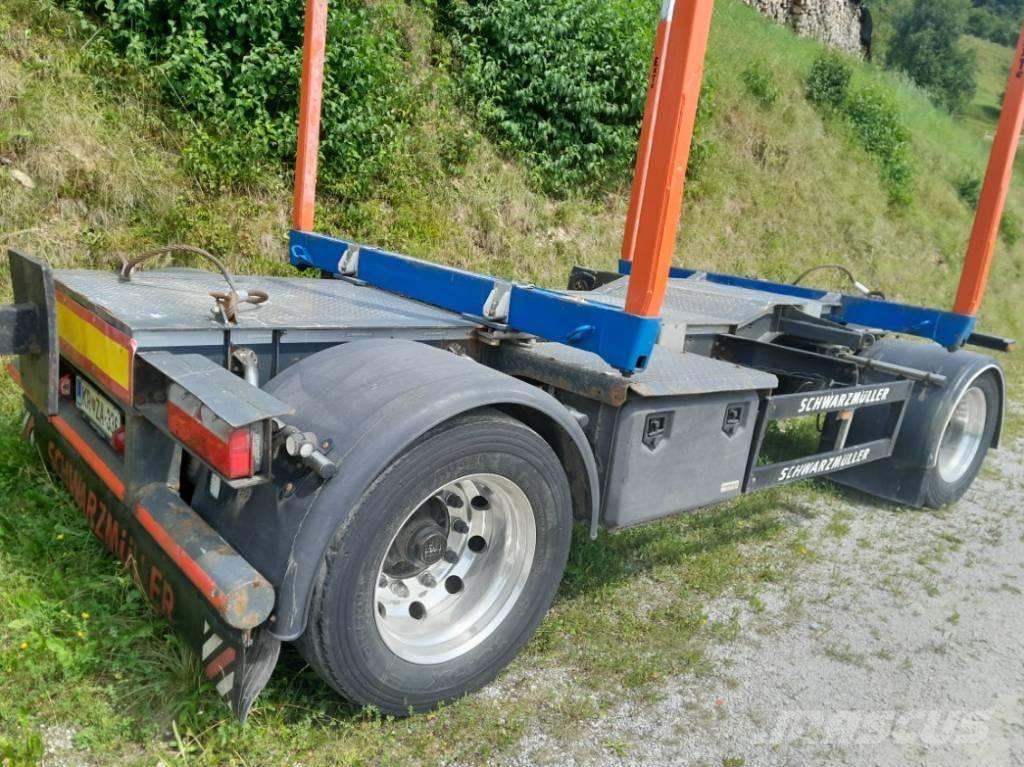Schwarzmüller Timber Timber trailers