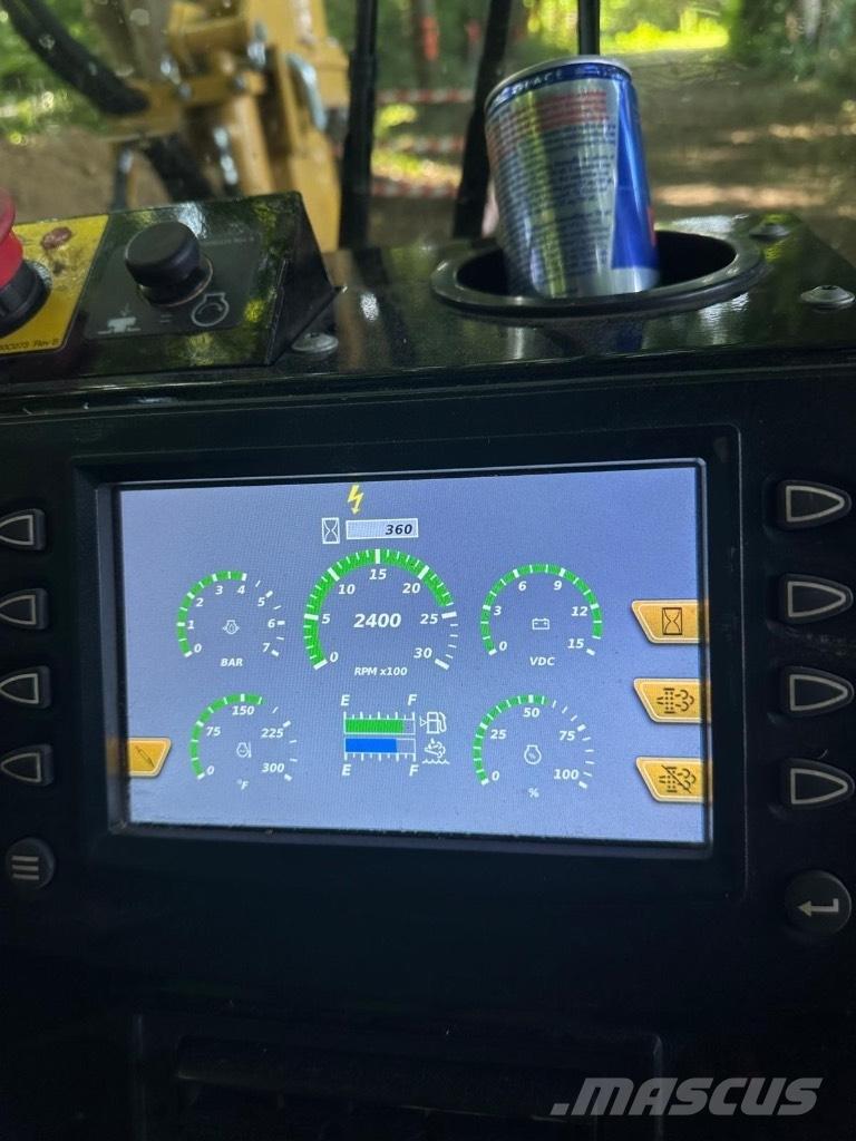 Vermeer D40x55 DR Horizontal drilling rigs