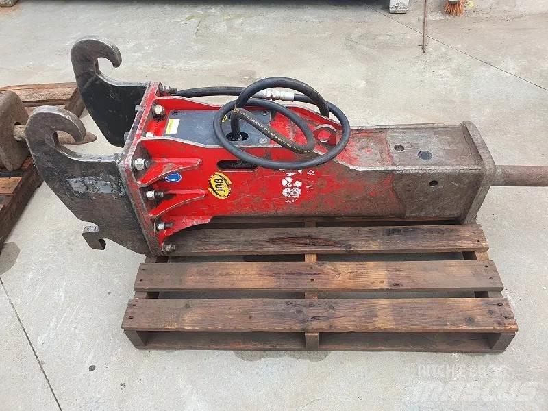  Diversen JB20S Hammers / Breakers
