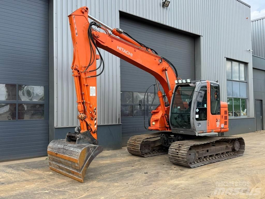 Hitachi ZX135US Special excavators