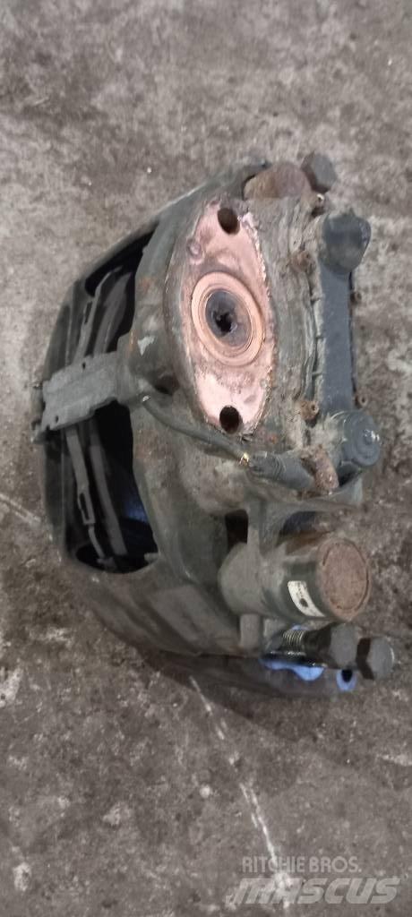 Scania G 400   1928821 Brakes