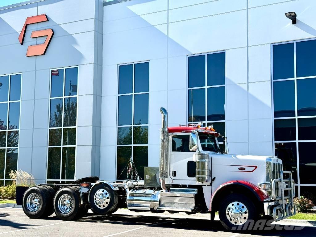 Peterbilt 389 Prime Movers