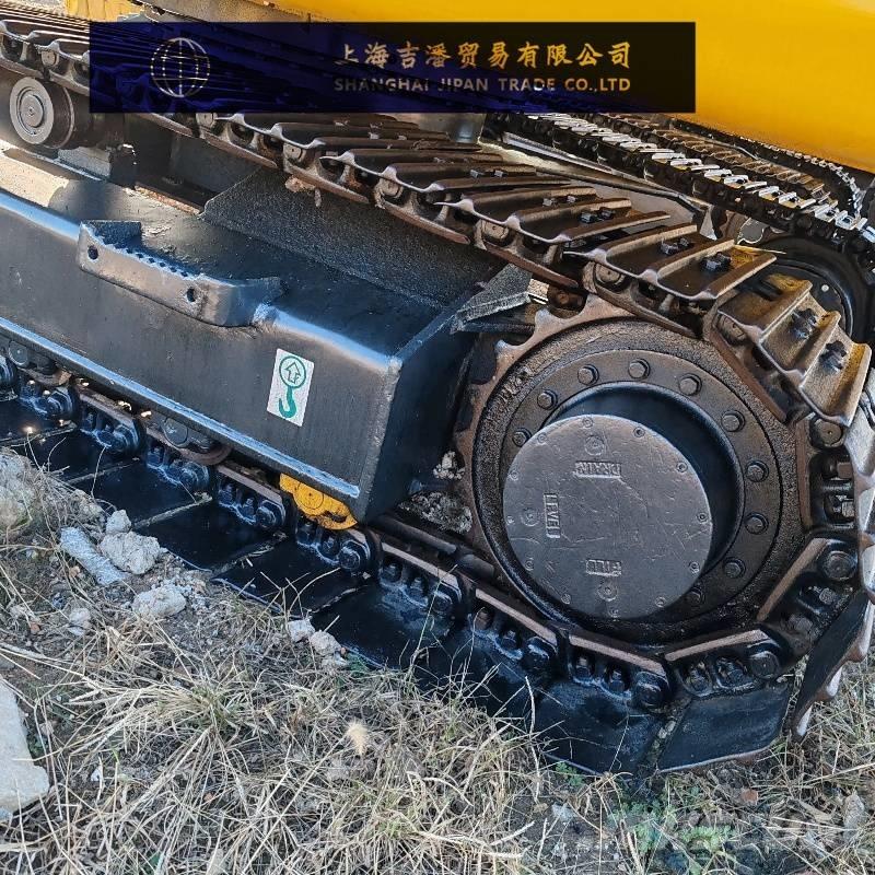 Komatsu PC 110 Mini excavators  7t - 12t