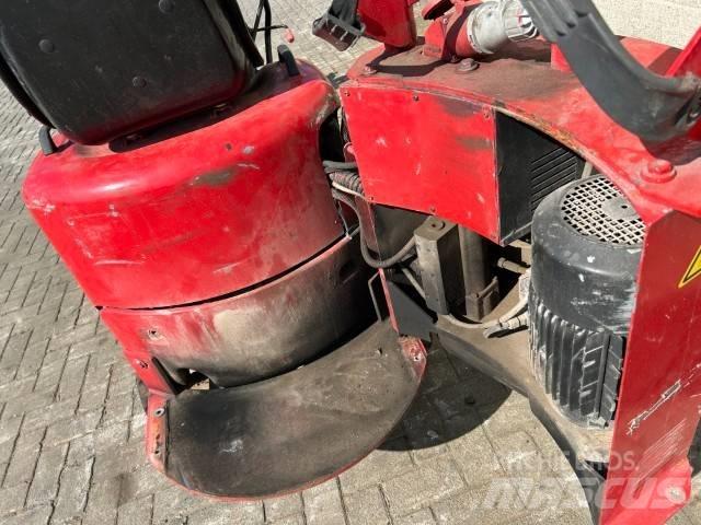 Airman AX 08-3 Mini excavators  7t - 12t
