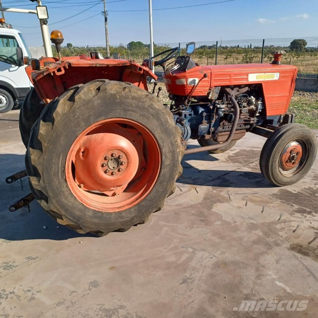 Same Condor 55 Tractors