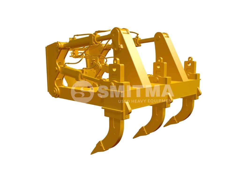 CAT D7 Scarifiers