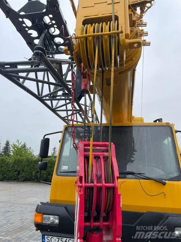 Liebherr LTM 1030/2 All terrain cranes