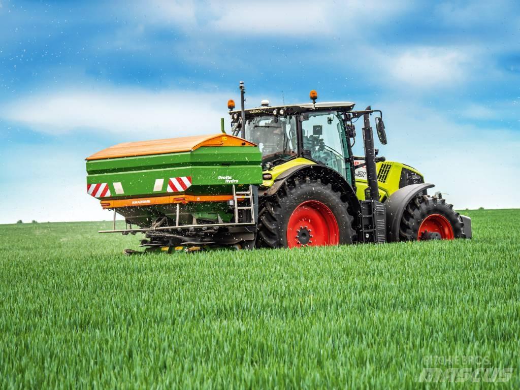 Amazone ZA-TS 4200 Mineral spreaders