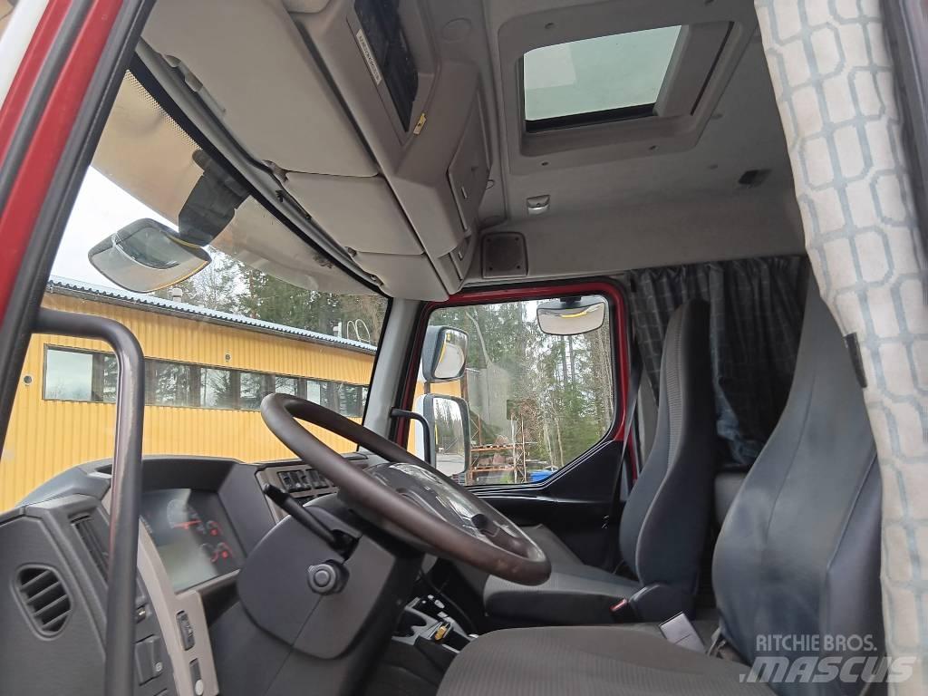 Volvo FLL42 Recovery vehicles
