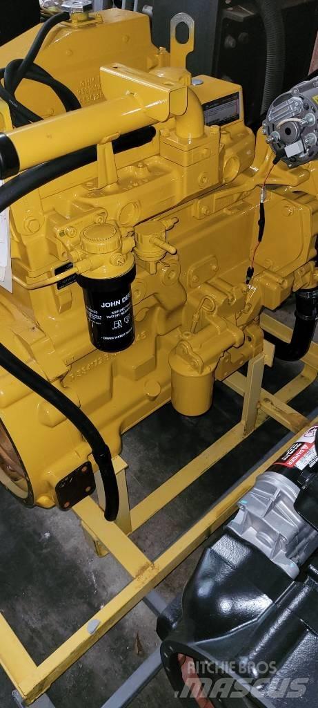 John Deere 4045DFM50 Engines
