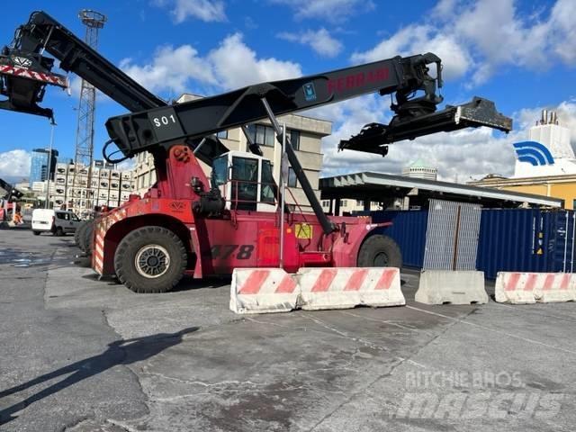 CVS Ferrari F 478 Reach stackers