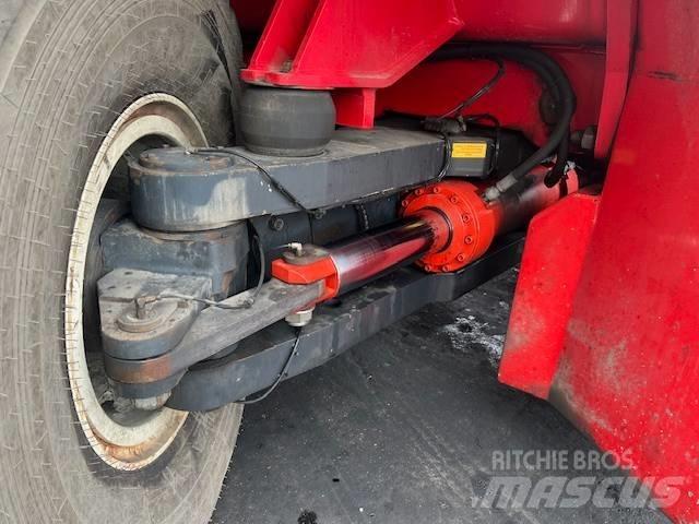 CVS Ferrari F 478 Reach stackers