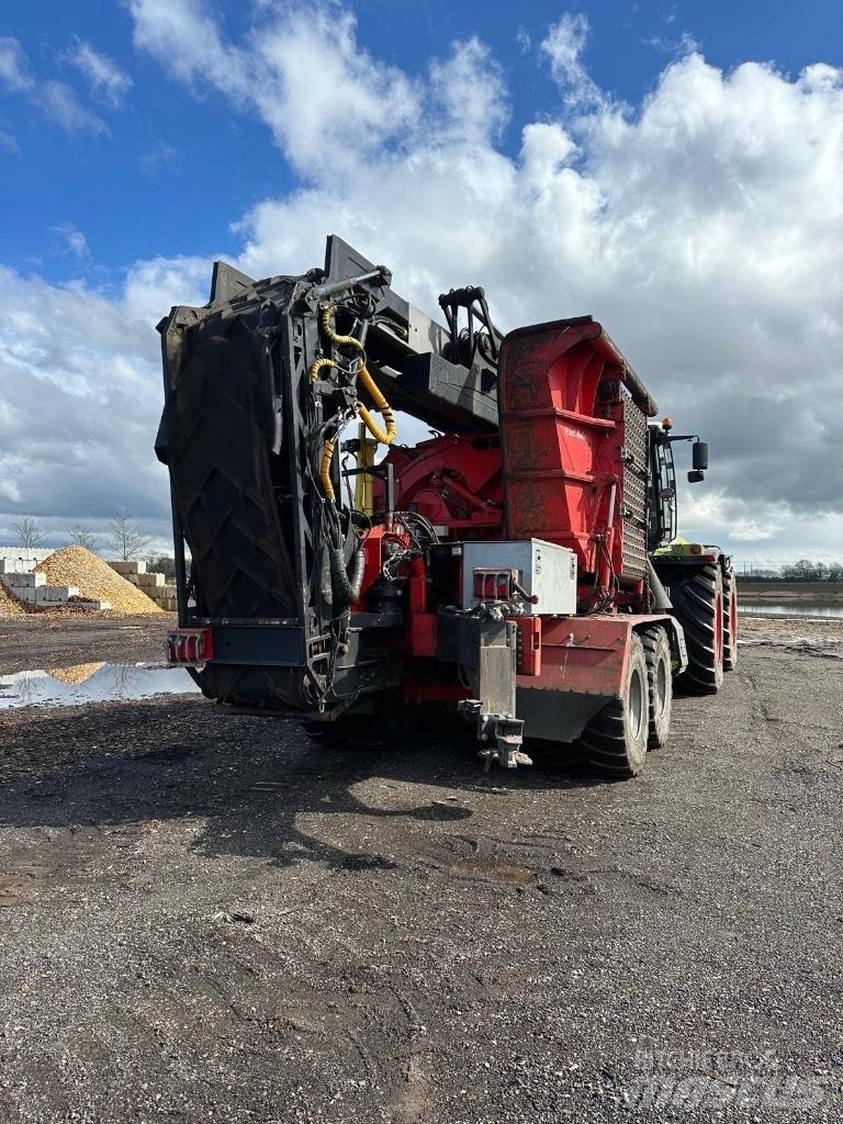 Eschlböck Biber 92 Wood chippers