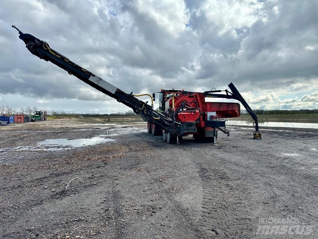 Eschlböck Biber 92 Wood chippers