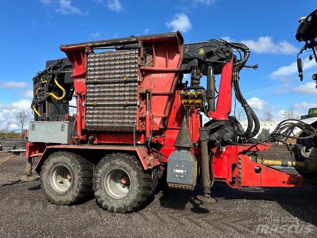 Eschlböck Biber 92 Wood chippers