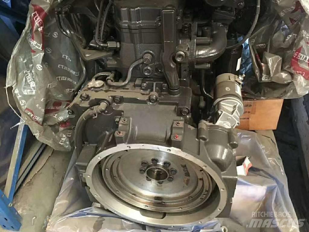 Cummins QSB4.5-C160 Engines