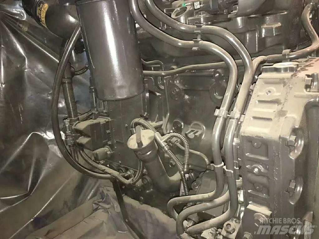 Cummins QSB4.5-C160 Engines