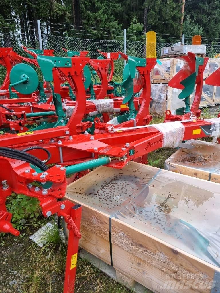 Kverneland 150S-85-4 Reversible ploughs