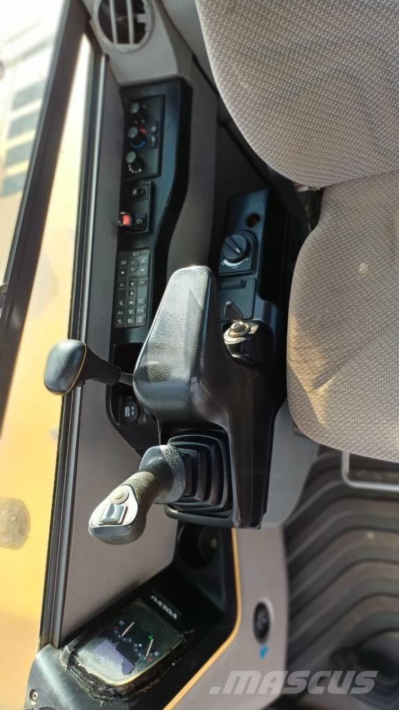 Volvo ECR88D Mini excavators  7t - 12t