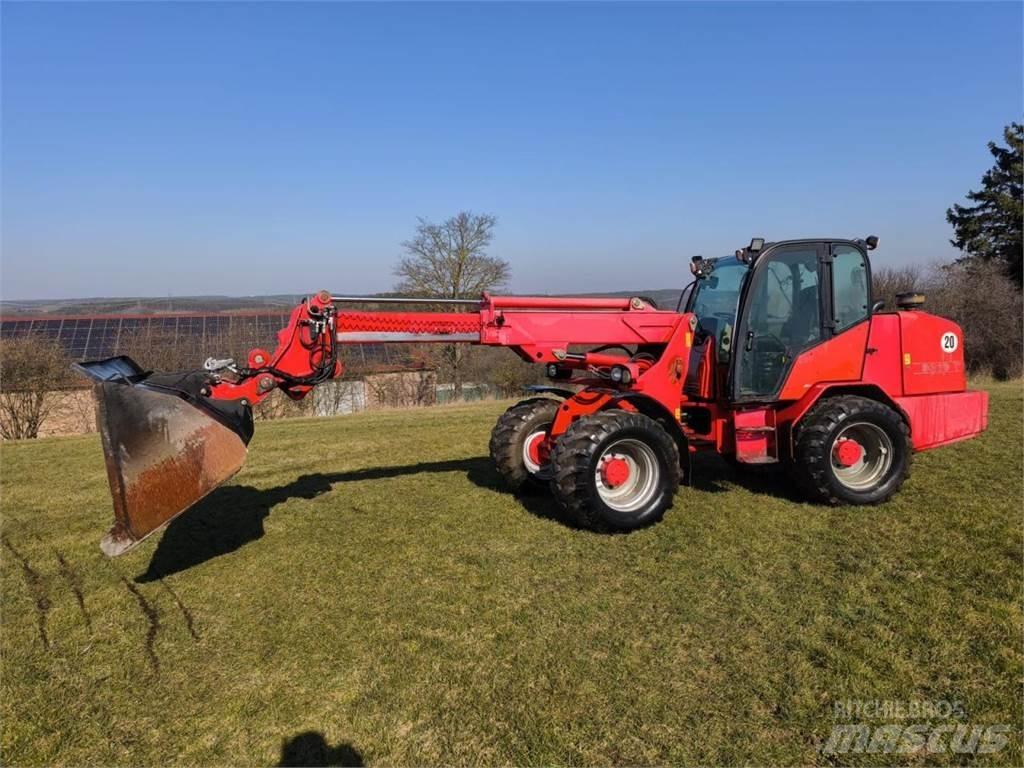 Schäffer 9310 T Mini loaders