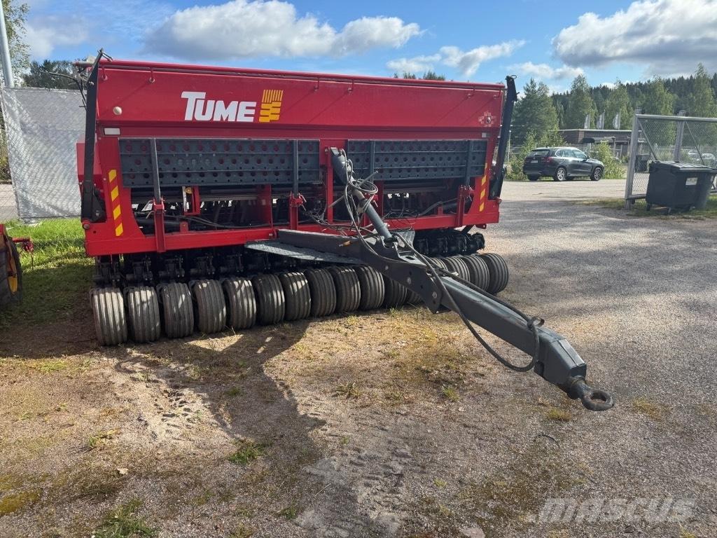 Tume Nova Combi 4000 Combination drills