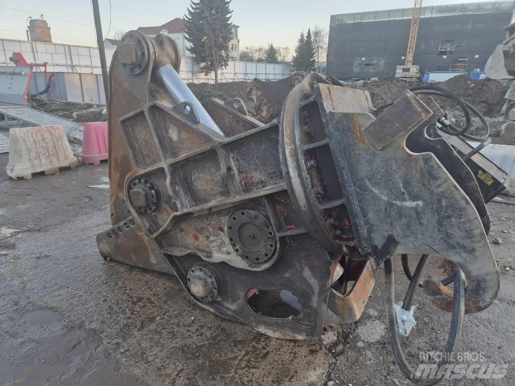 Verachtert VTS 50 Crushers