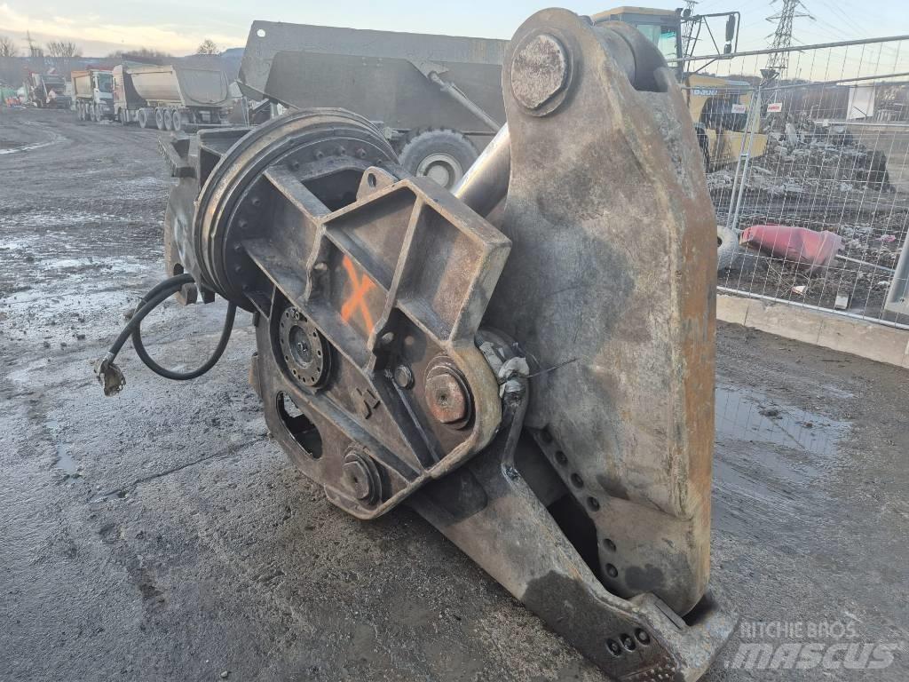 Verachtert VTS 50 Crushers