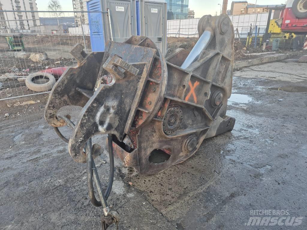 Verachtert VTS 50 Crushers