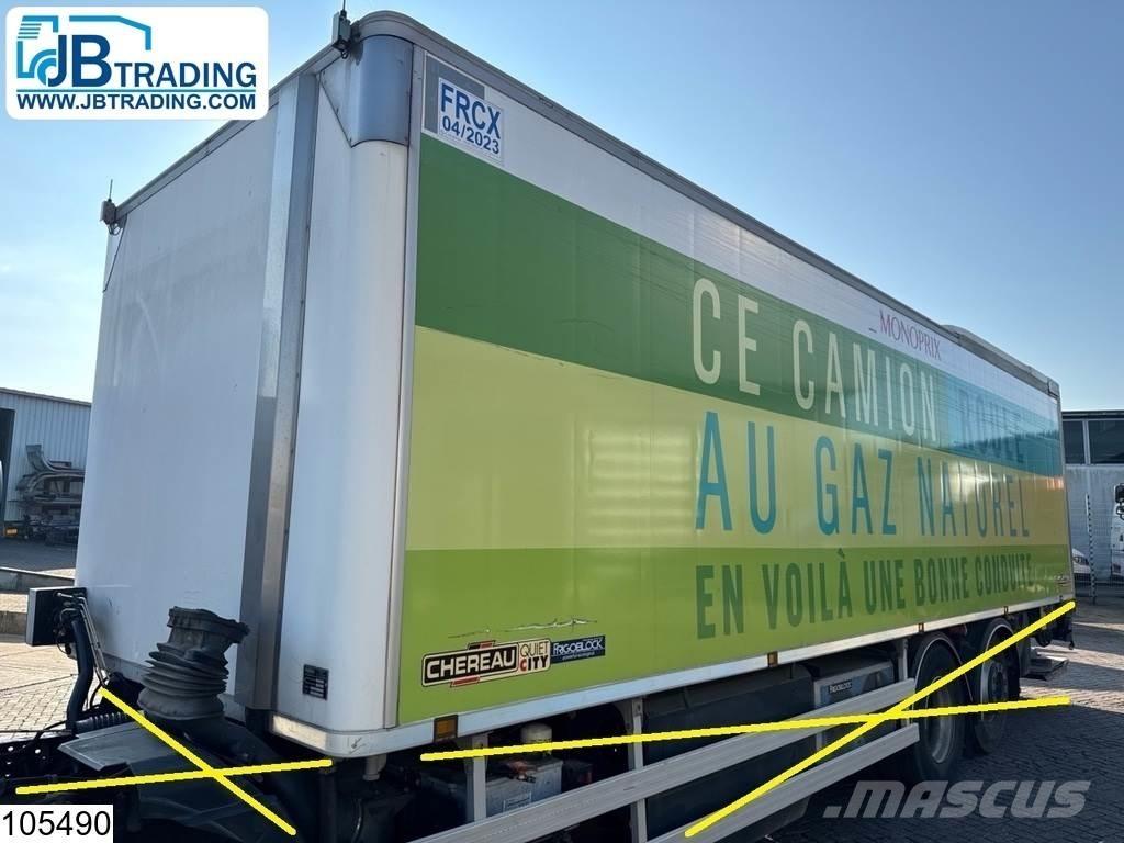 Chereau P1502 Other components
