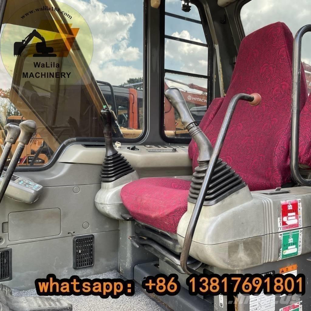 Komatsu PC 120-6E Mini excavators  7t - 12t