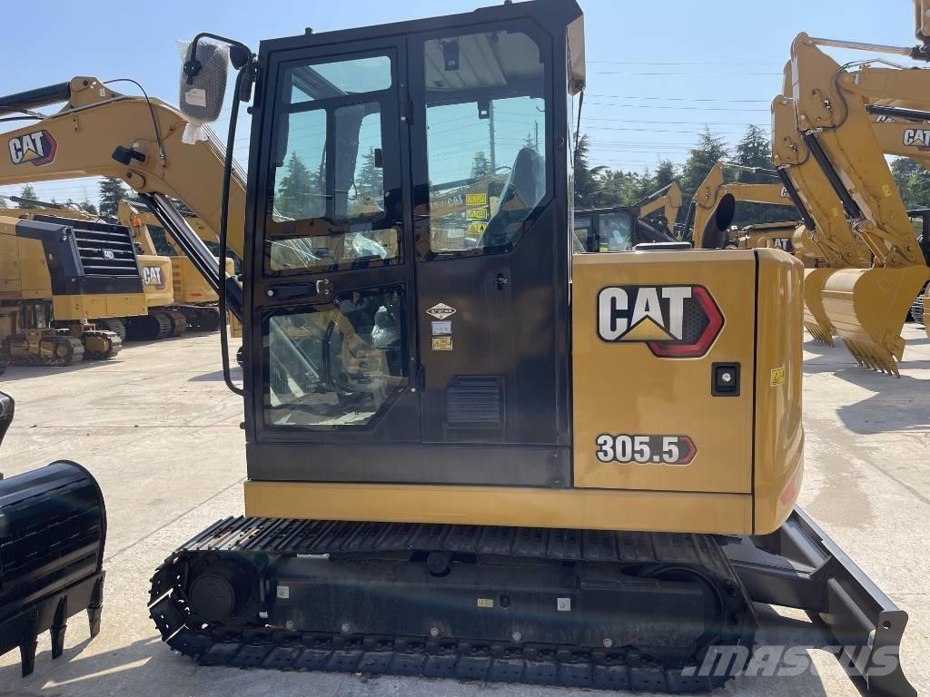 Carter 305.5 Crawler excavators