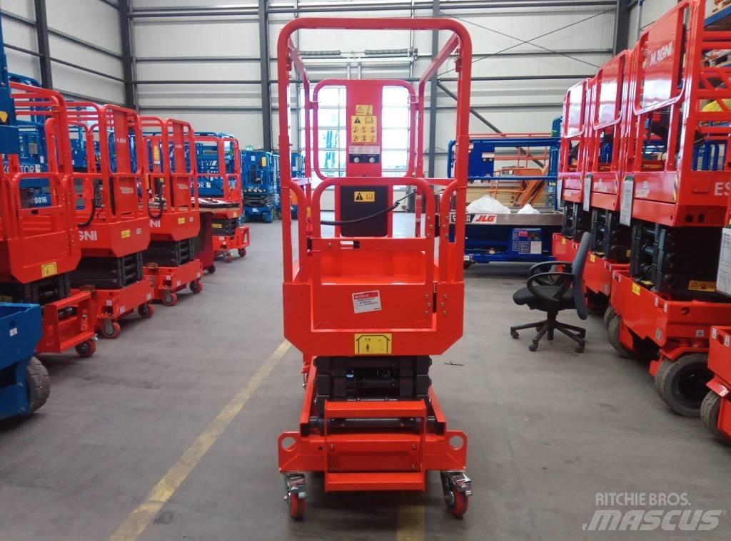 Magni ES 0607 M Scissor lifts