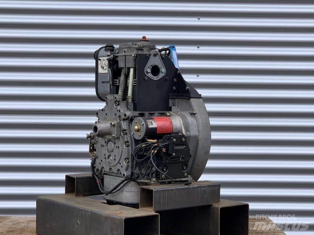 Hatz 1D81Z Engines