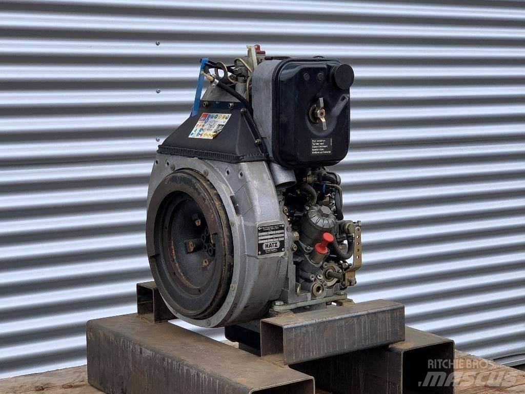Hatz 1D81Z Engines