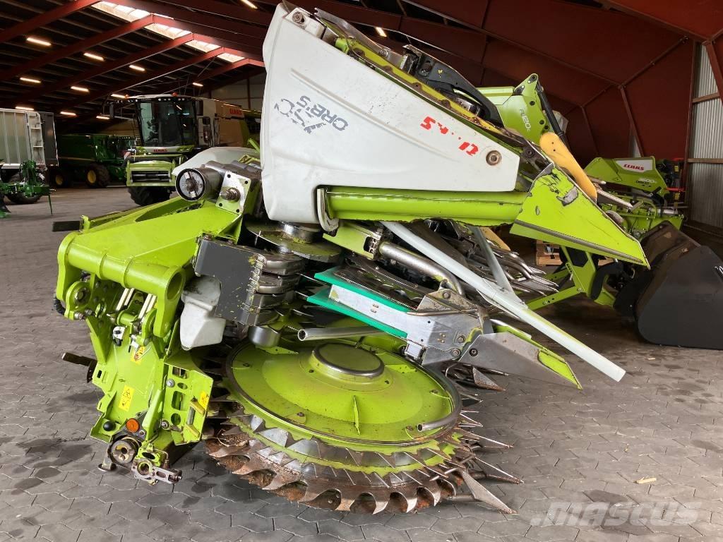 CLAAS Orbis 750 Forage harvesters