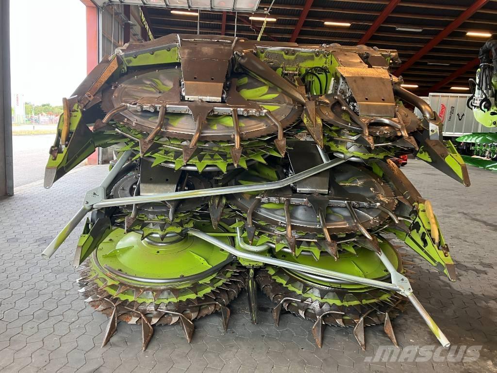 CLAAS Orbis 750 Forage harvesters