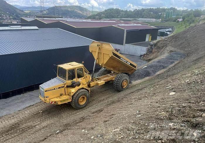 Volvo A25BM Site dumpers