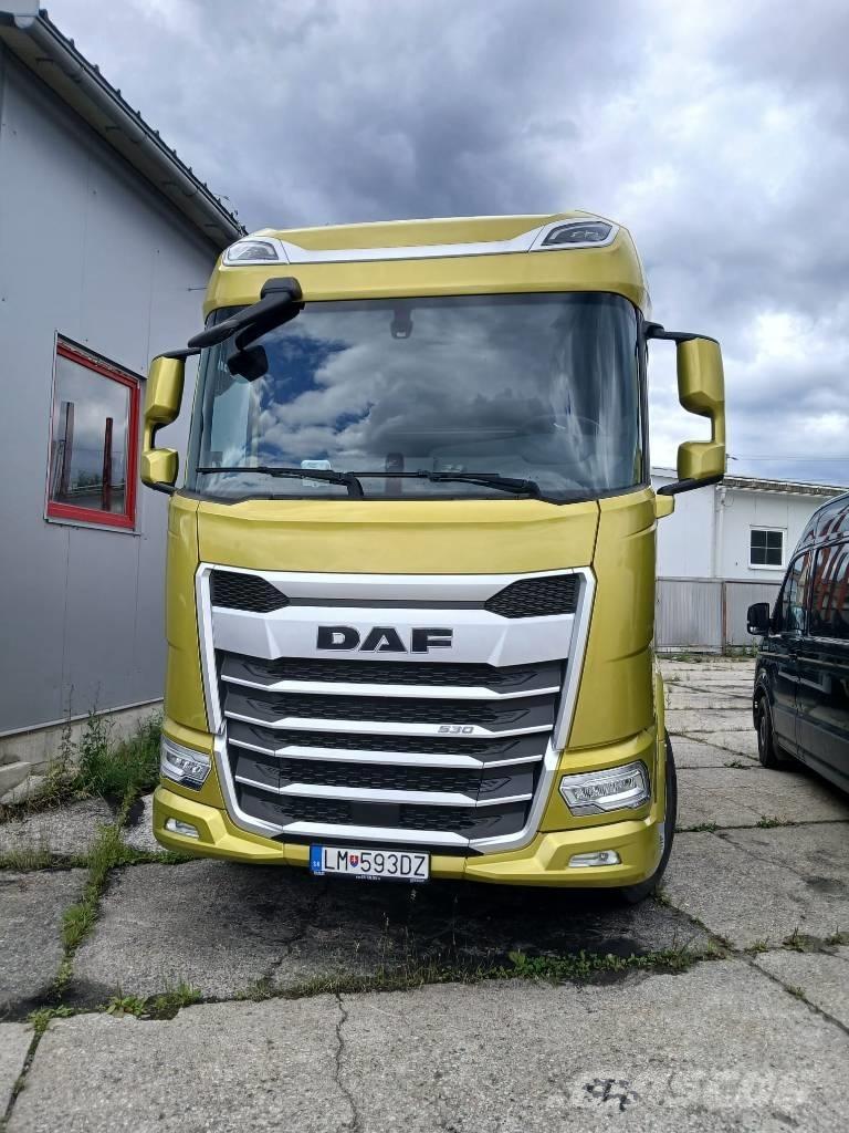 DAF XG 530 FT Prime Movers