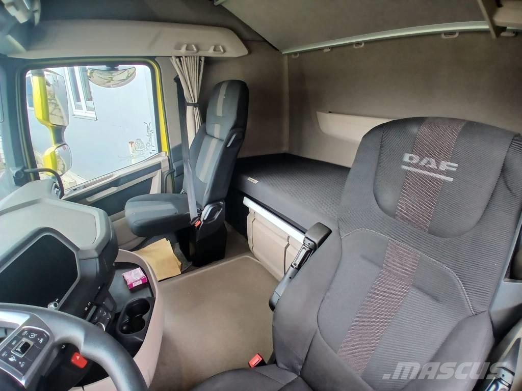 DAF XG 530 FT Prime Movers
