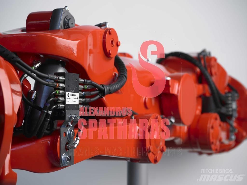 Carraro 832789	gear Transmission